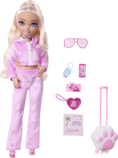 Putni set s koferom na kotačićima