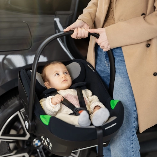 Udobnost za novorođenče i brzo prenošenje