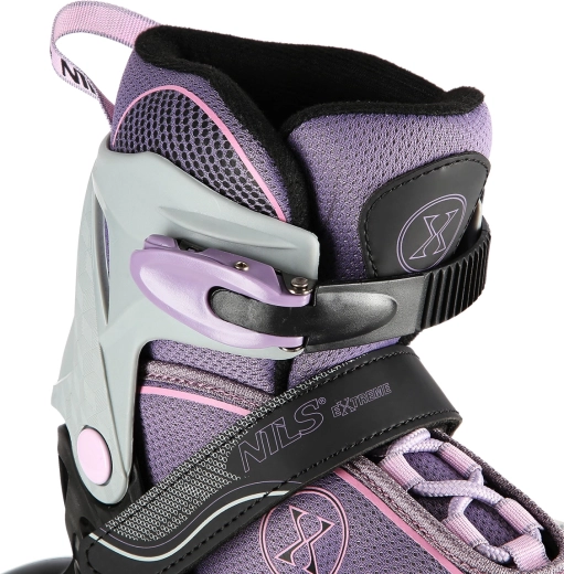 Comfort and support thanks to the semi-soft boot