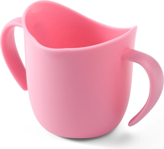 Ergonomski oblik za lako učenje pijenja