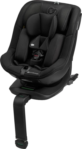 Kinderkraft i-Guard i-Size autosjedalica 40–105 cm crna