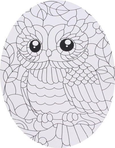 Detaljne i slatke ilustracije