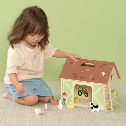 Bogat pribor za maštu