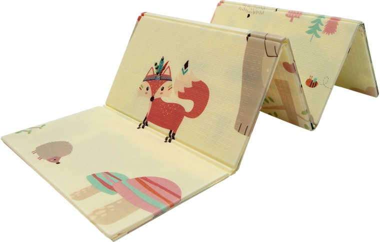 Meko ublažavanje i protuklizna površina