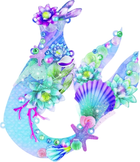 Sjajni detalji s kamenčićima i pečatima