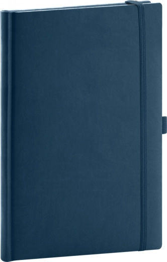 Plavi točkasti notes Notique Aprint Neo 15 x 21 cm