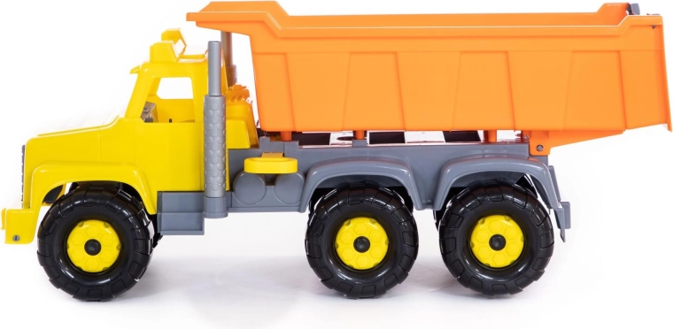 Preklopna kabina s pristupom “motoru”