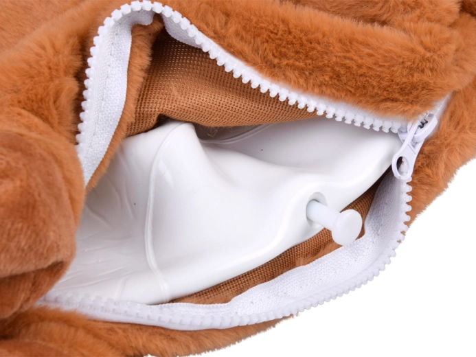 Jednostavna priprema: otvori, napuhaj, skači