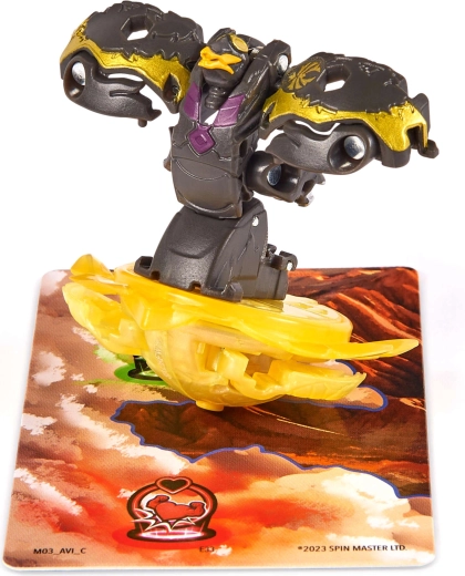 Transformacija s efektim detaljima