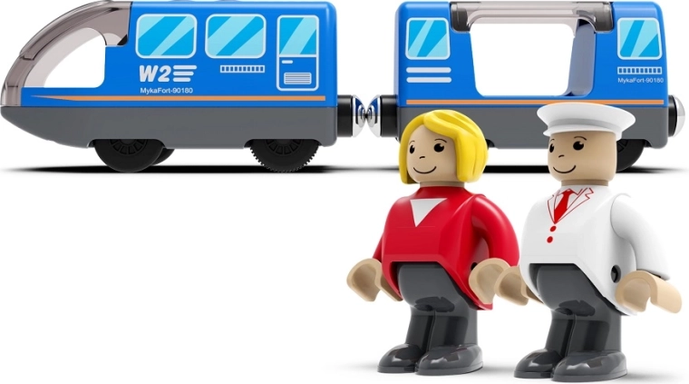 Figurines for more realistic play