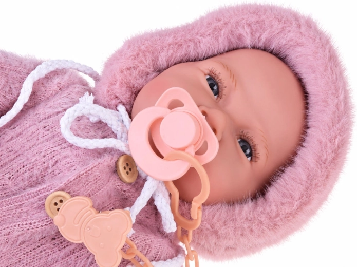 Zvukovi poput onih prave bebe