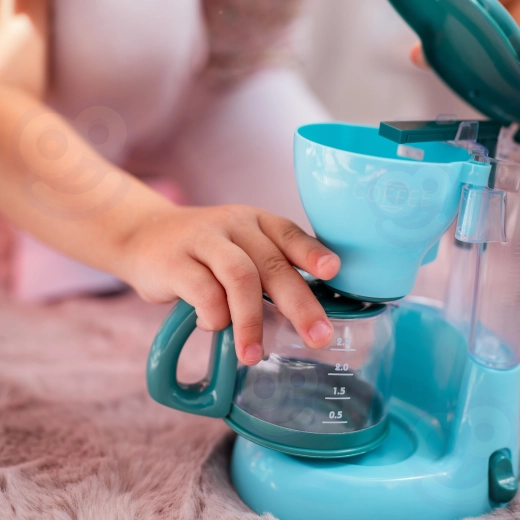 Kavni aparat za razigrane bariste