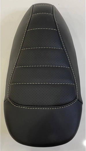 JAMARA Vespa balance bike black - 1 piece