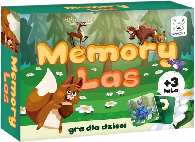 Pexeso Šuma – dječja memorijska igra
