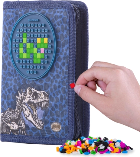 Kreativni piksel panel za vlastiti motiv
