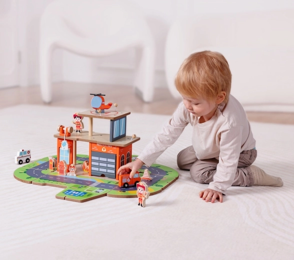 Podržava maštu i vještine