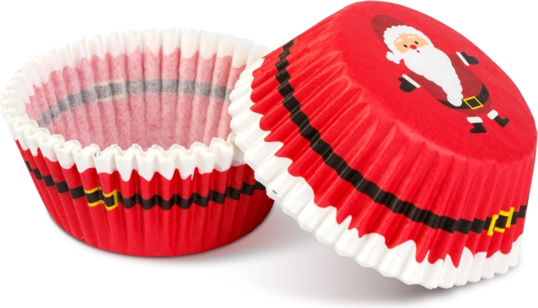 Two festive Christmas designs