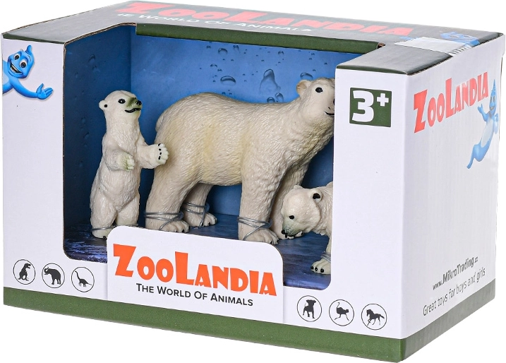 Kompletan set za izgradnju vlastitog ZOO-a