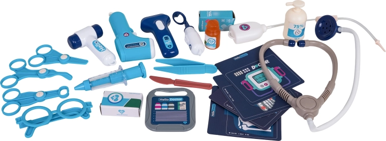 Bogat medicinski pribor