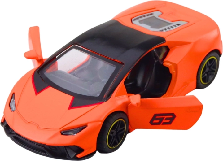 Otvarajuća vrata i realistični detalji