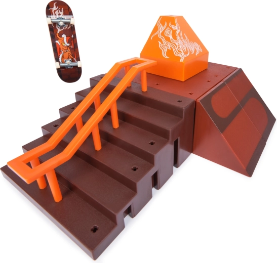 Stepenice, rail i wedge rampe za grindove i slideove