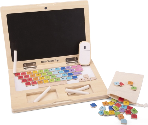 My First Laptop