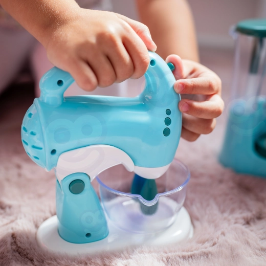 Realistični mikser s posudom za male pekare