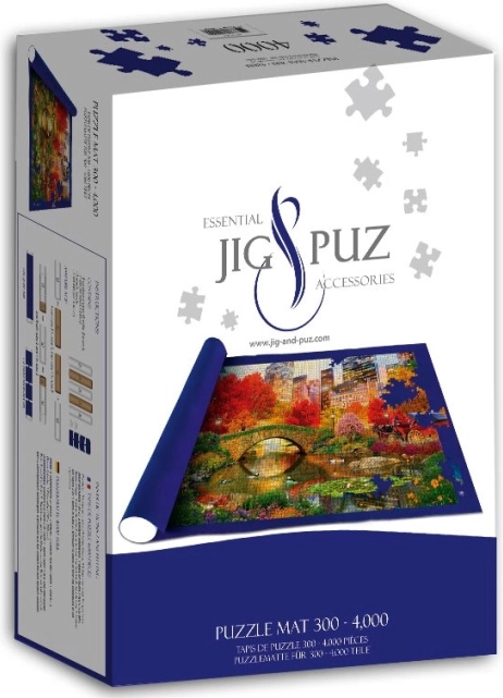 Rolo podloga za puzzle 300–4000 dijelova 150 × 120 cm