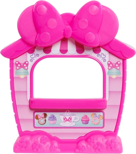 Čarobni mini kiosk za slastičarsku igru