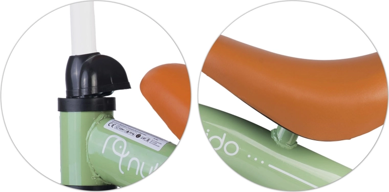 Podešavajuće sjedalo za pravilan položaj