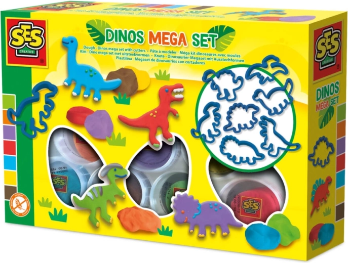 7 boja plasteline za maksimalno stvaranje