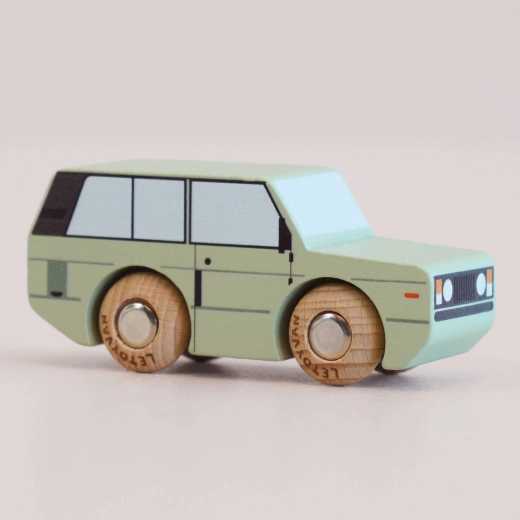 Le Toy Van drveni autić Rory