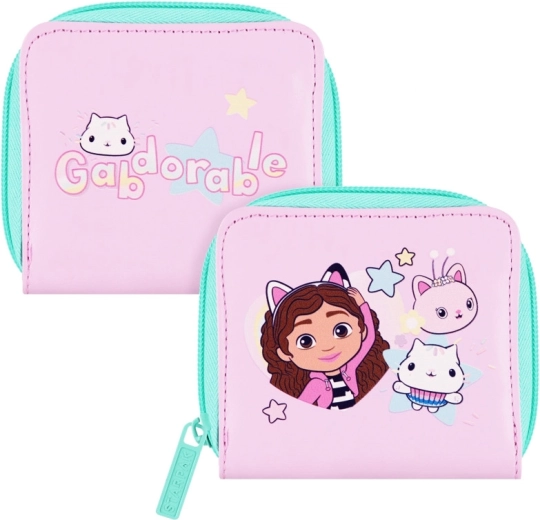 Dječji novčanik GABBY’S DOLLHOUSE