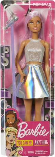 Lutka Barbie Pop zvijezda pjevačica