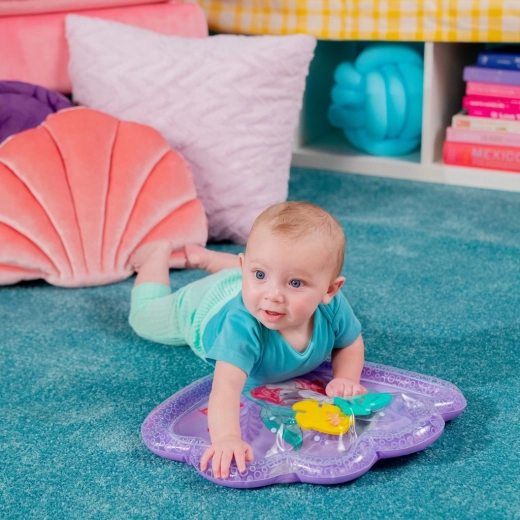 Tummy time that’s fun