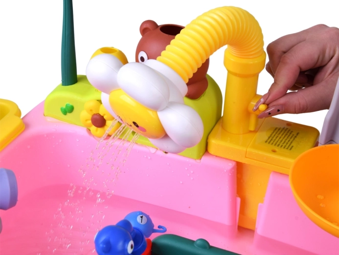 Cvjetni tuš-raspršivač za još više zabave