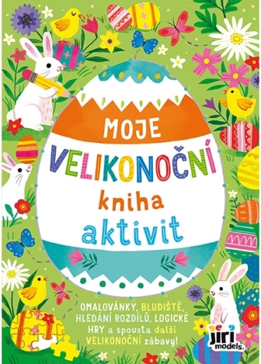 My Easter Activity Book