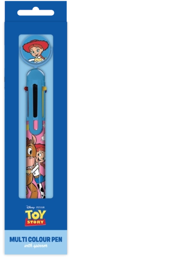 Toy Story šesterobojna kemijska olovka