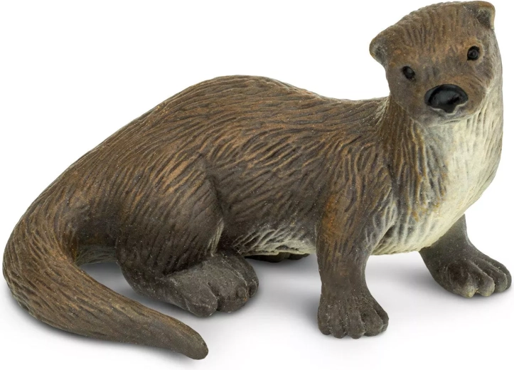 Safari Ltd. river otter figurine
