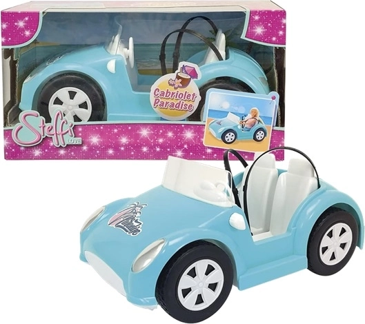 Kabriolet za lutke Steffi Love