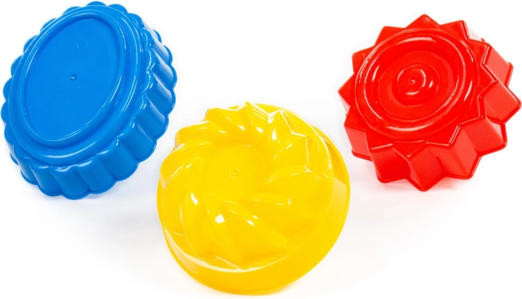 Različiti oblici za kreativne rezultate