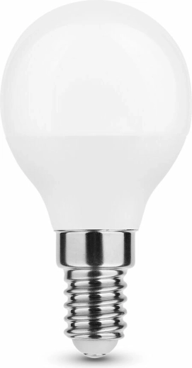 Modee LED žarulja Globe Mini G45 6W E14 hladno bijela