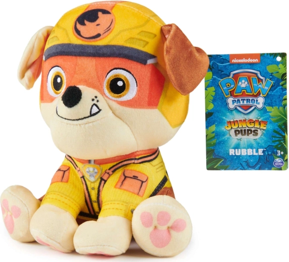 Autentičan dizajn Jungle Pups