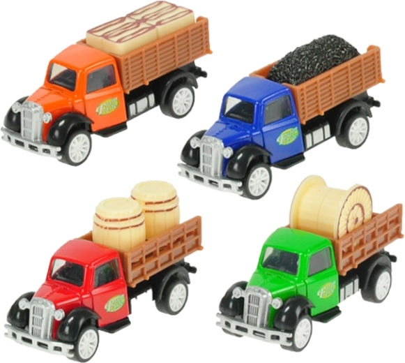 Povratni mehanizam za akcijsku vožnju bez baterija