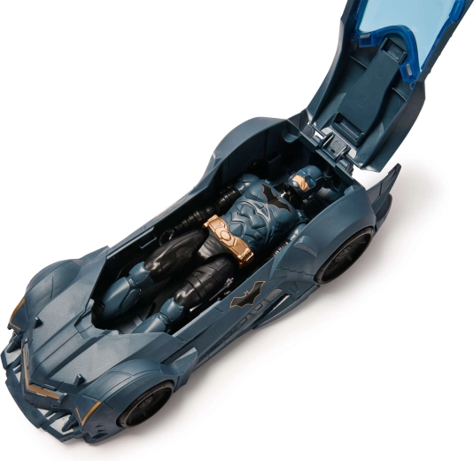 Otvarajući kokpit za brzi početak misije