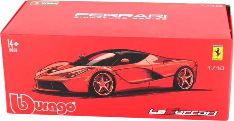 Signature Series collector packaging