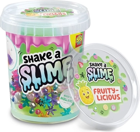 SES ShakeASlime voćni užitak 200 g