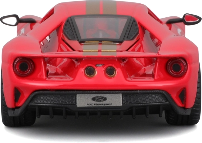 Precizni detalji karoserije i stražnjeg dijela