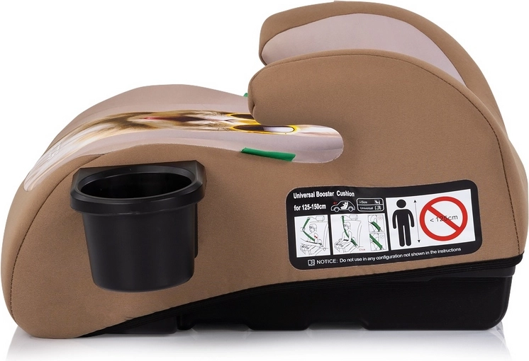 i-Size sigurnost za djecu 125–150 cm