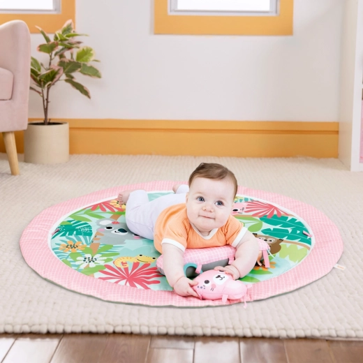Three ways to play from birth